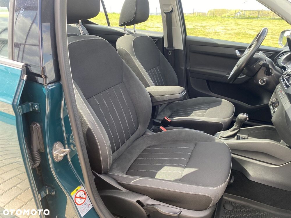 Skoda Fabia - 16