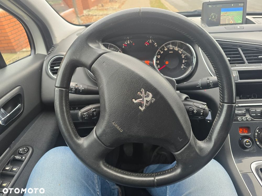 Peugeot 5008 2.0 HDi Business Line 7os - 12