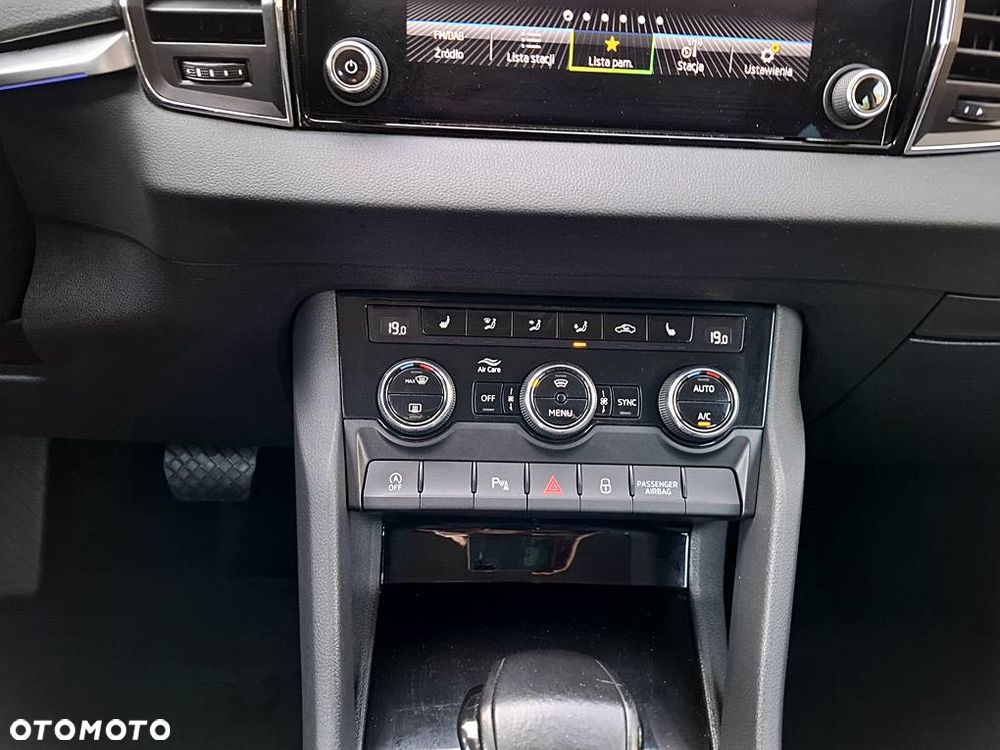 Skoda Karoq 1.5 TSI ACT GPF 4x2 Style DSG - 19