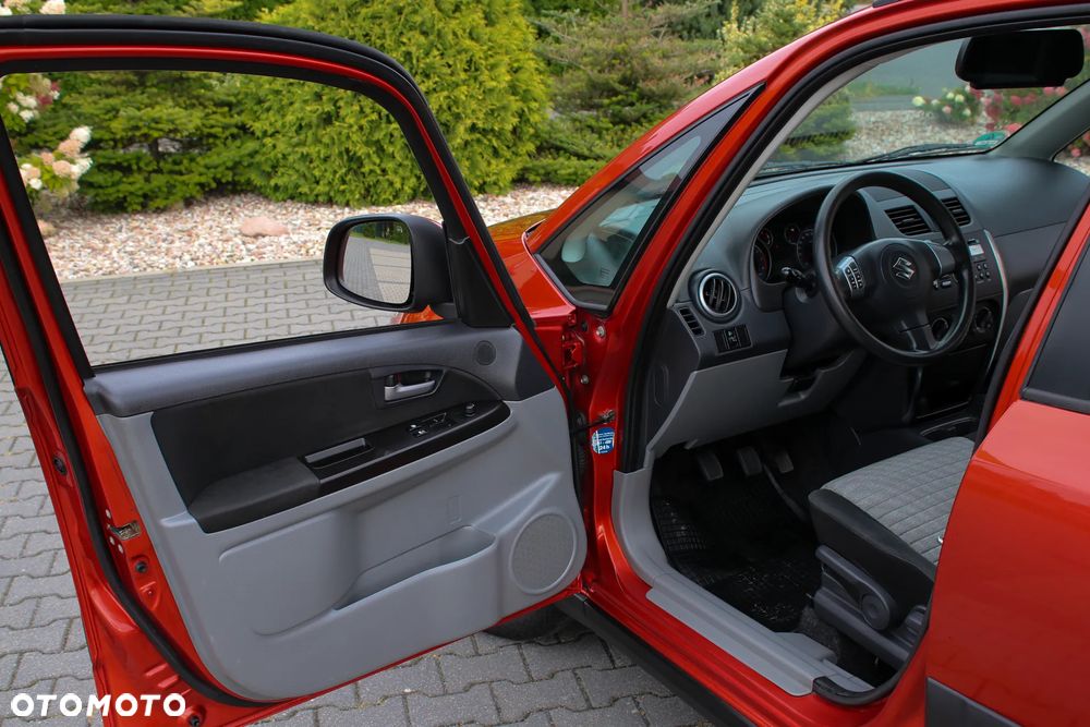 Suzuki SX4 1.6 VVT 4x4 Limited - 29