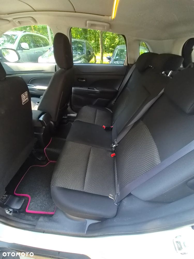 Mitsubishi ASX 1.6 Blue Sky Edition - 4