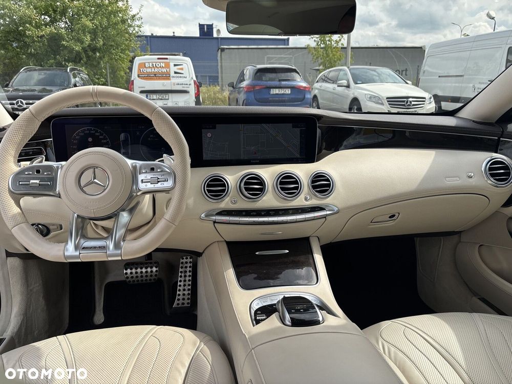 Mercedes-Benz Klasa S 450 4-Matic 9G-TRONIC - 15