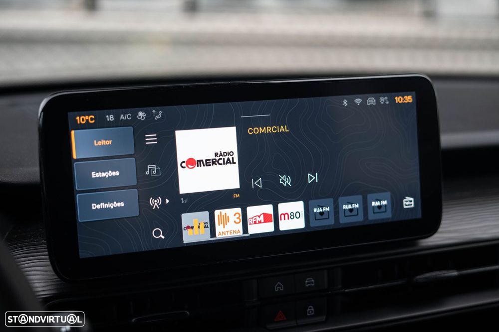 Jeep Avenger 1.2 GSE T3 Altitude - 39