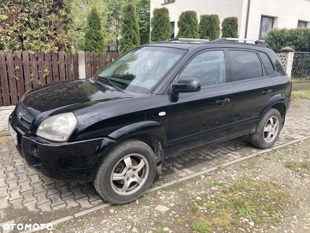 Hyundai Tucson - 1