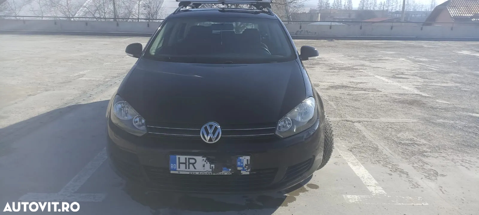 Volkswagen Golf - 7