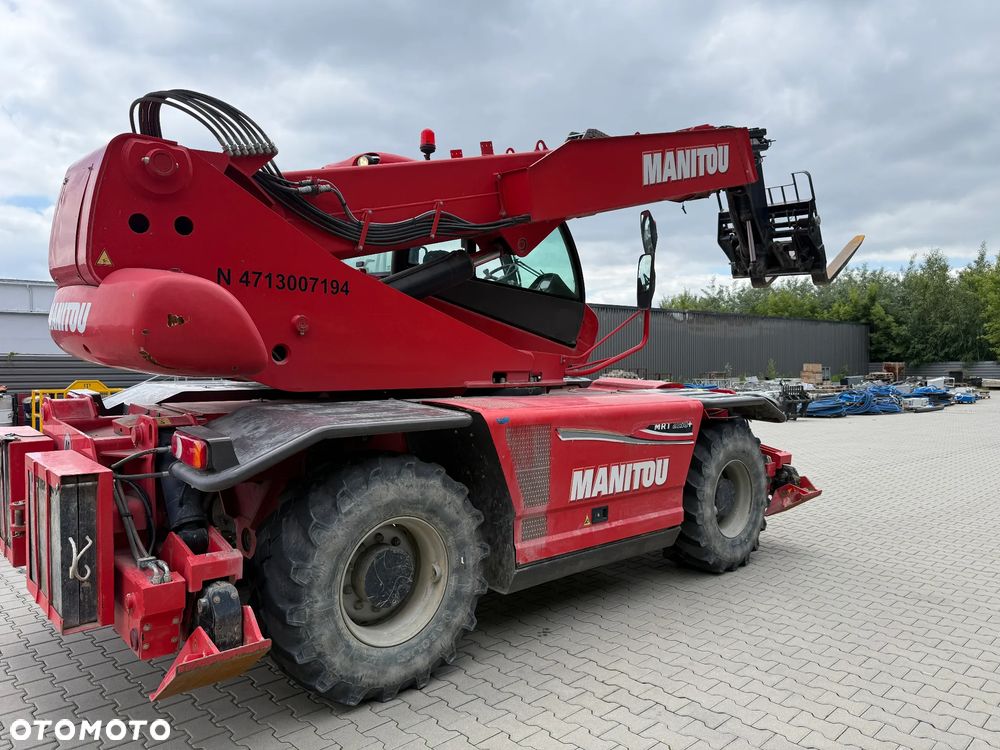 Manitou MRT2150+ - 7