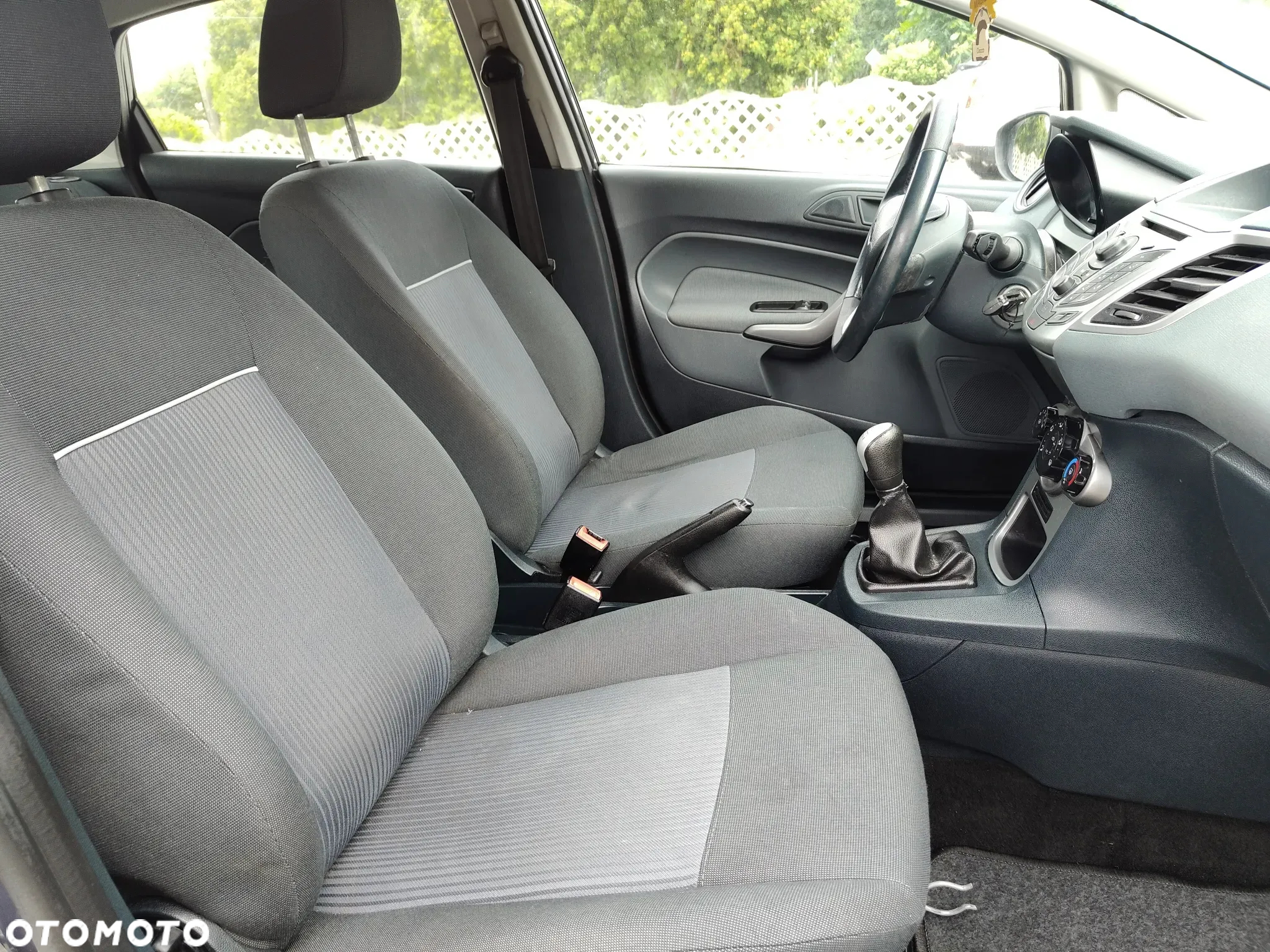 Ford Fiesta 1.25 Ambiente - 7