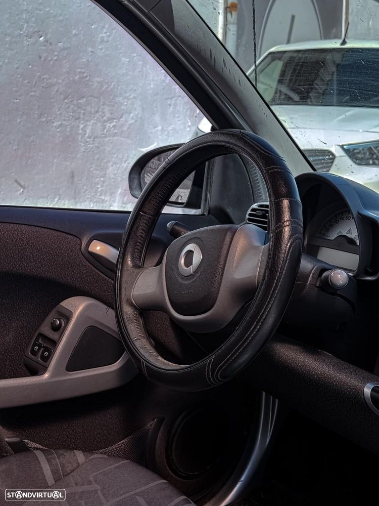 Smart ForTwo Coupé - 8