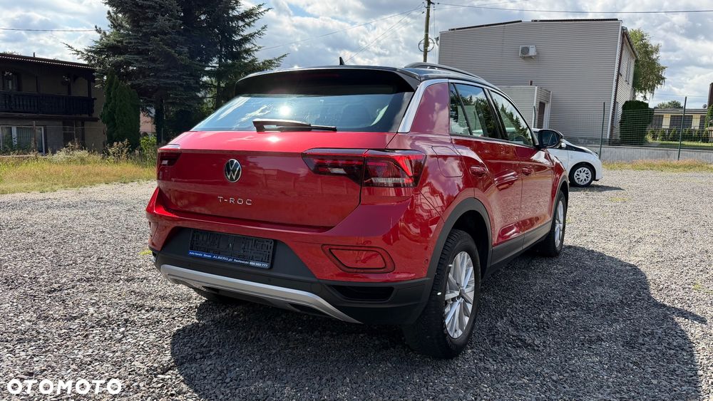 Volkswagen T-Roc 1.0 TSI Life - 14
