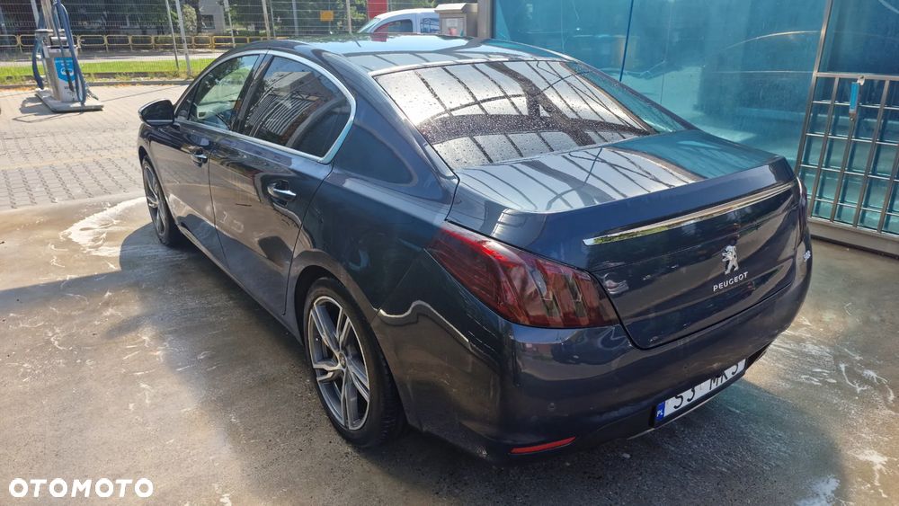 Peugeot 508 - 4