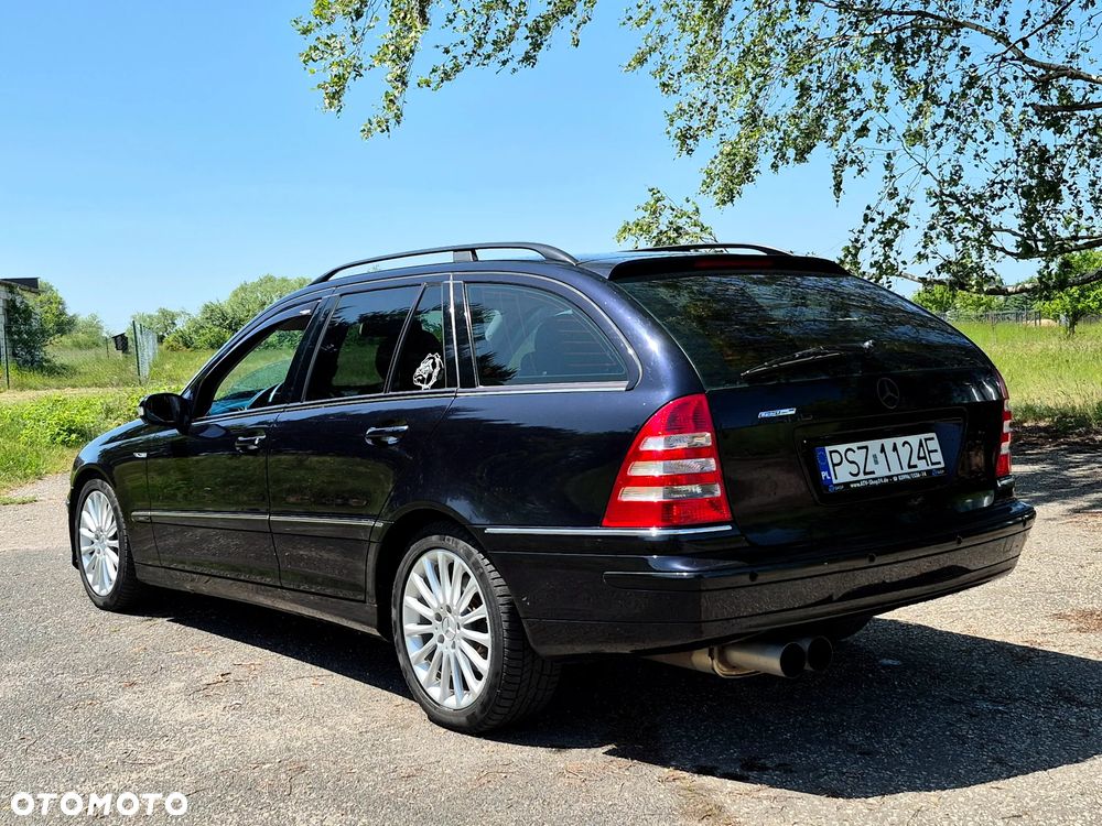 Mercedes-Benz Klasa C 180 Kompressor Automatik Avantgarde - 9