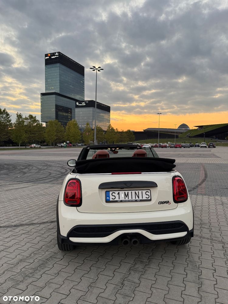 MINI Cooper S sport - 4