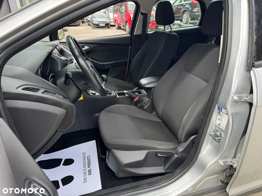 Ford Focus 1.0 EcoBoost Platinium X ASS - 26