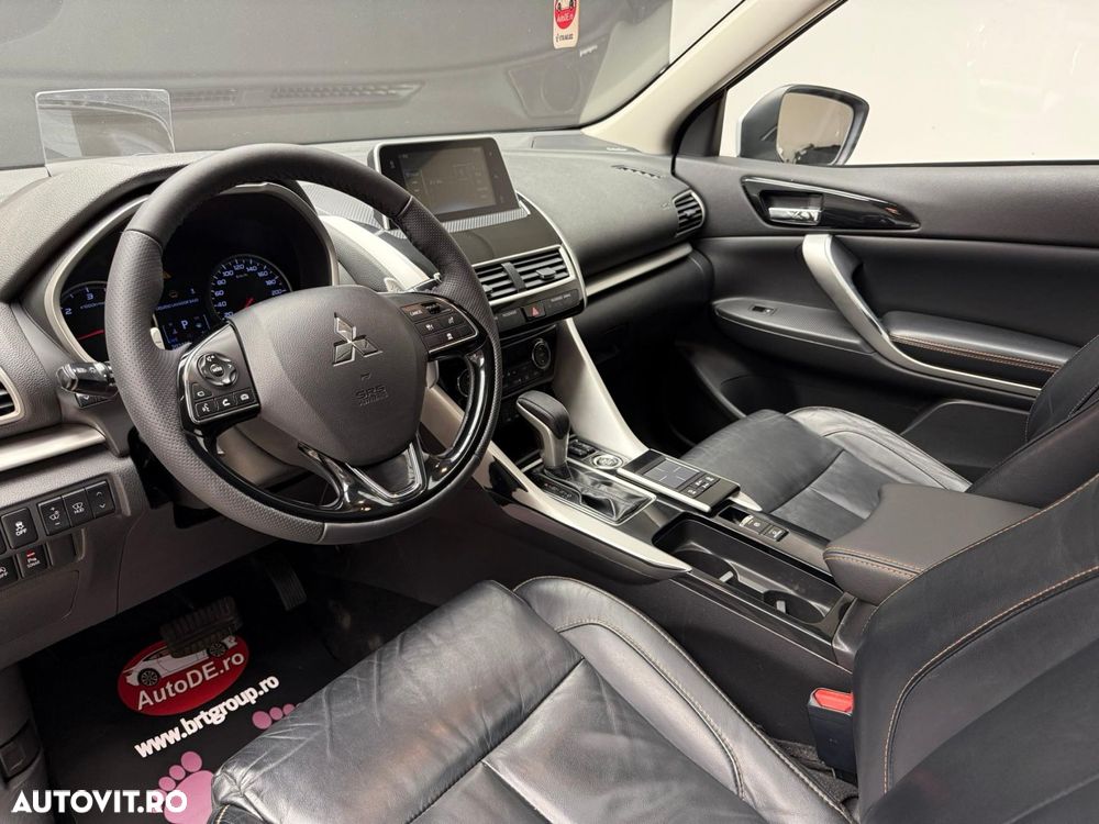 Mitsubishi Eclipse-Cross - 5