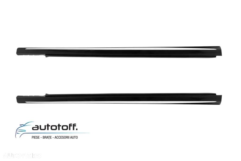 Pachet exterior compatibil Mercedes E-Class W213 (16-19) E63 Conversie la 2020+ - 2