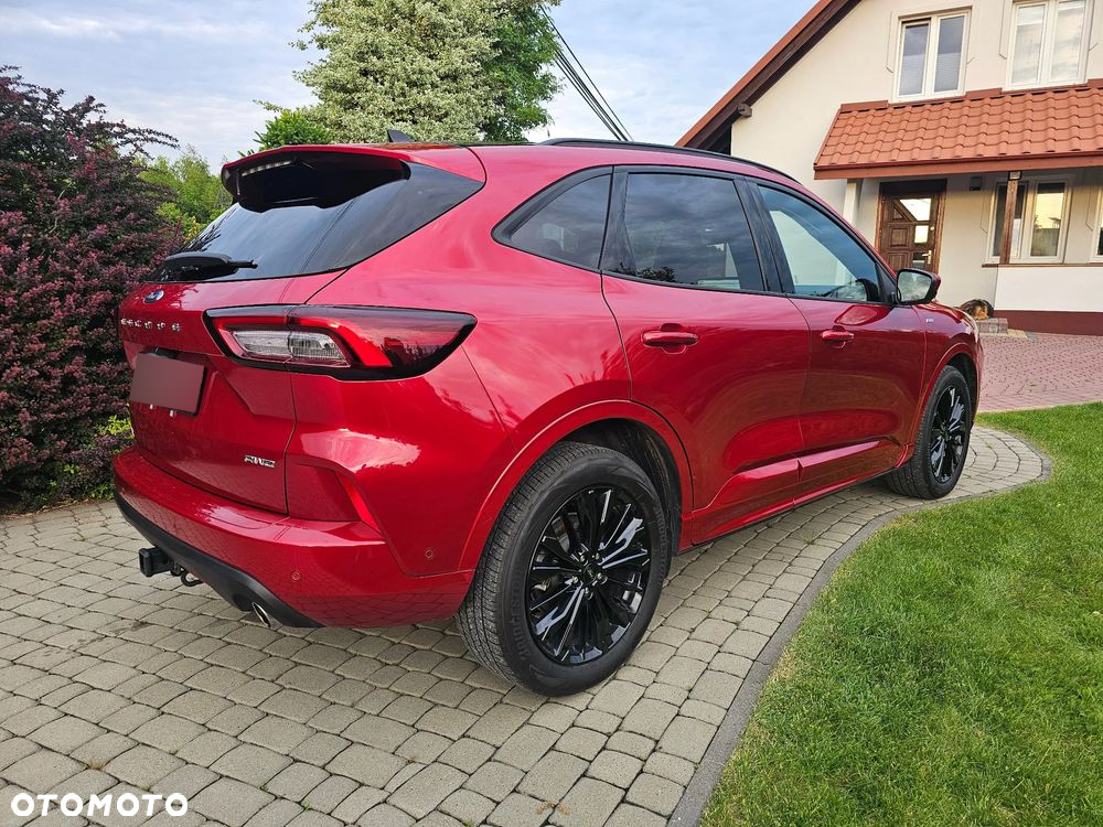 Ford Escape 2.0 EcoBoost AWD Titanium - 4