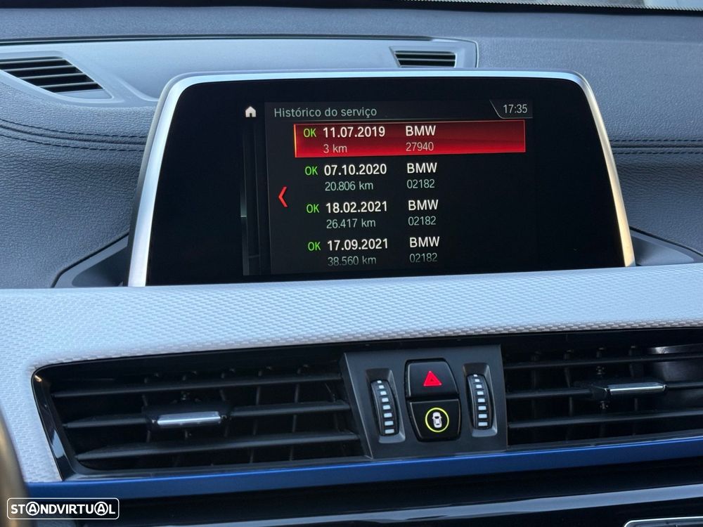 BMW X2 16 d sDrive Auto Pack M - 22