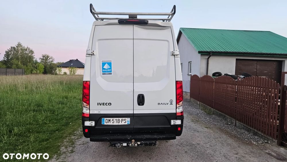Iveco DAILY 35S17 3.0 HPI 170 KM KLIMA L3H2 L3 H2 HAK 3500 KG - 6