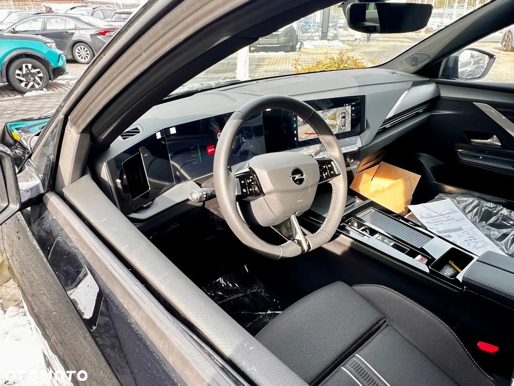 Opel Astra 1.2 T mHEV GS S&S eDTC - 8