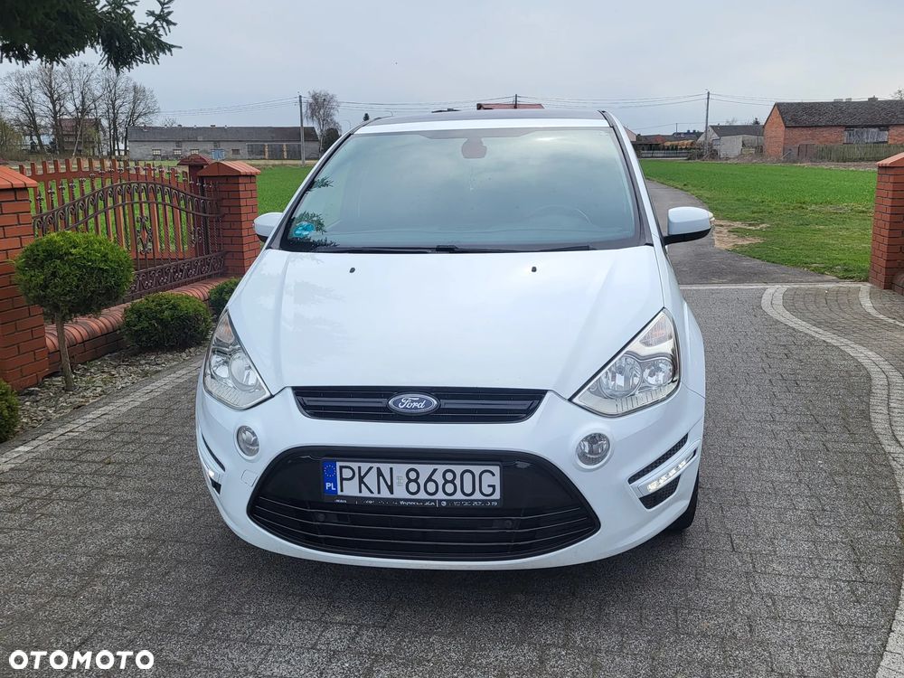 Ford S-Max 2.0 TDCi DPF Business Edition - 4