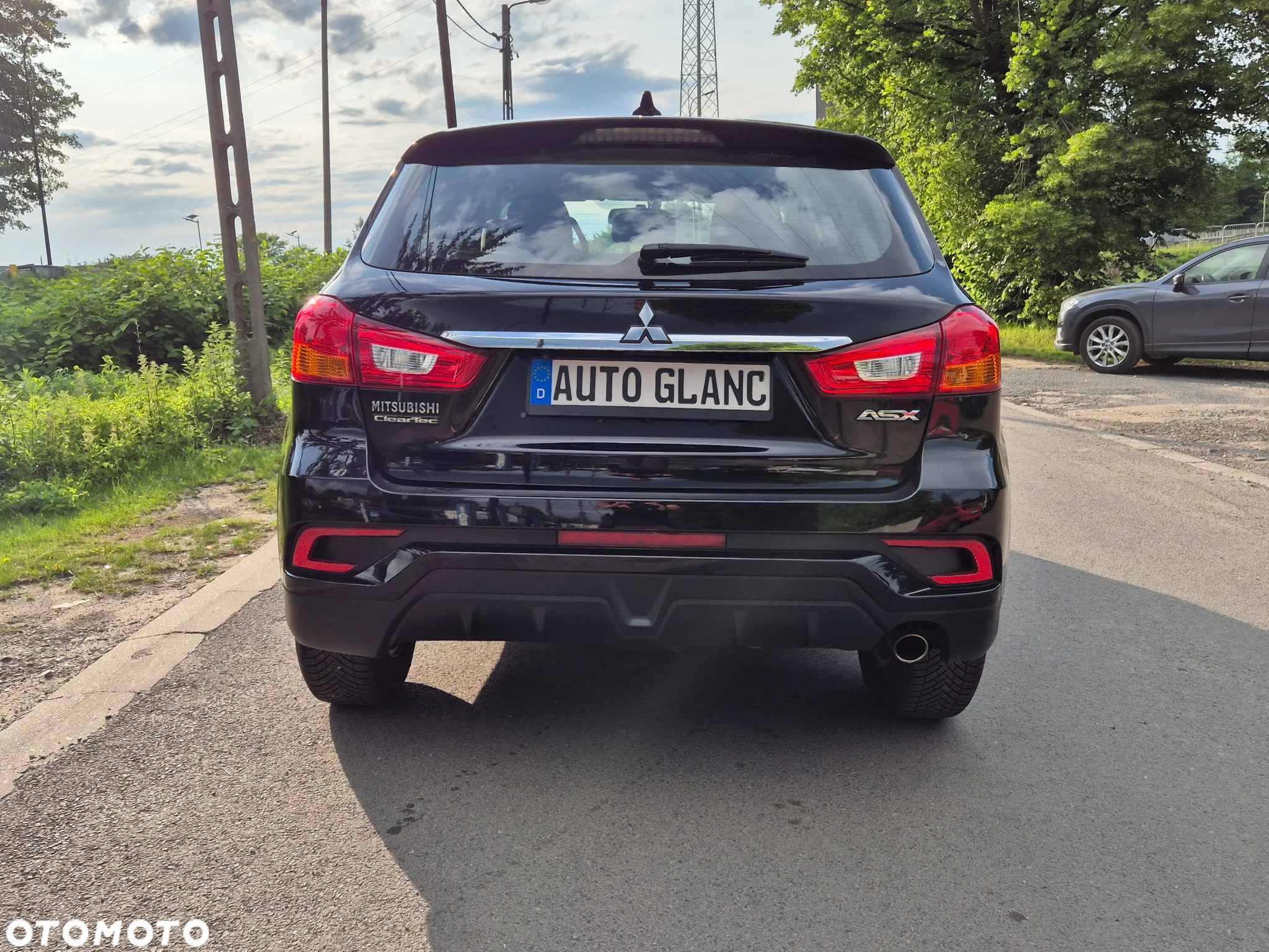 Mitsubishi ASX 1.6 ClearTec 2WD Edition - 7
