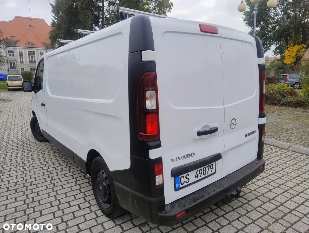 Opel VIVARO - 5