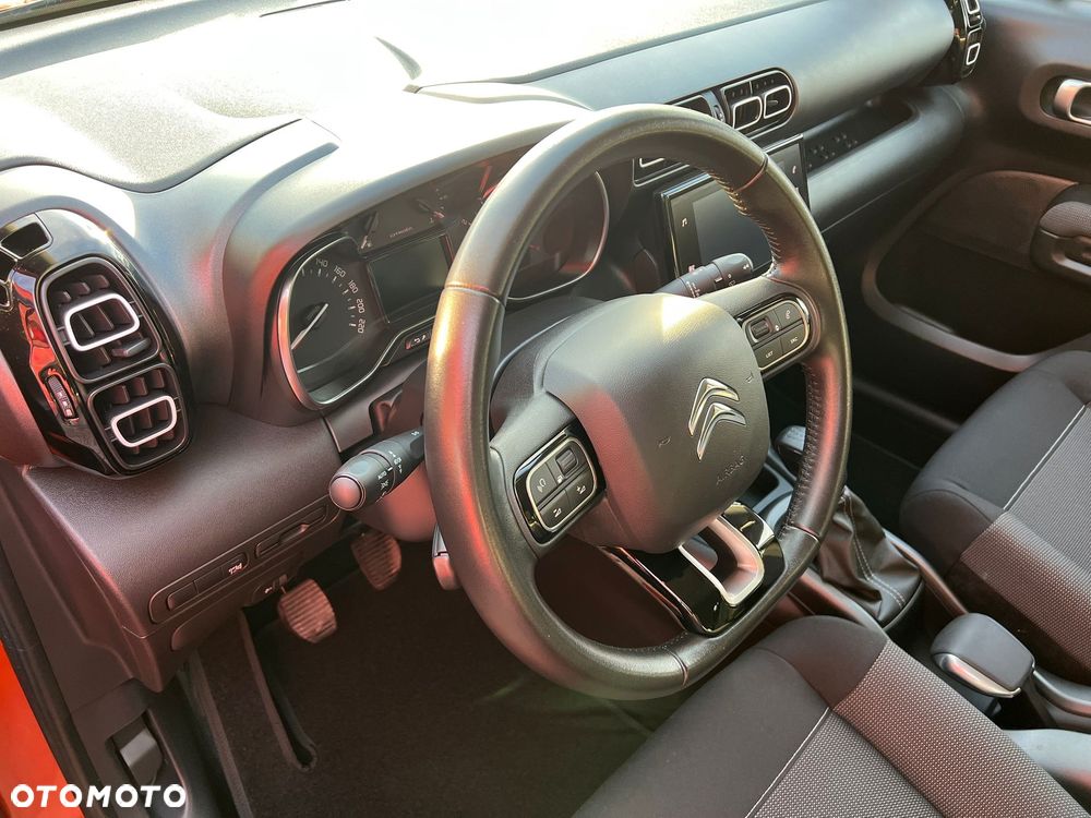 Citroën C3 Aircross 1.2 PureTech Feel Pack S&S - 18