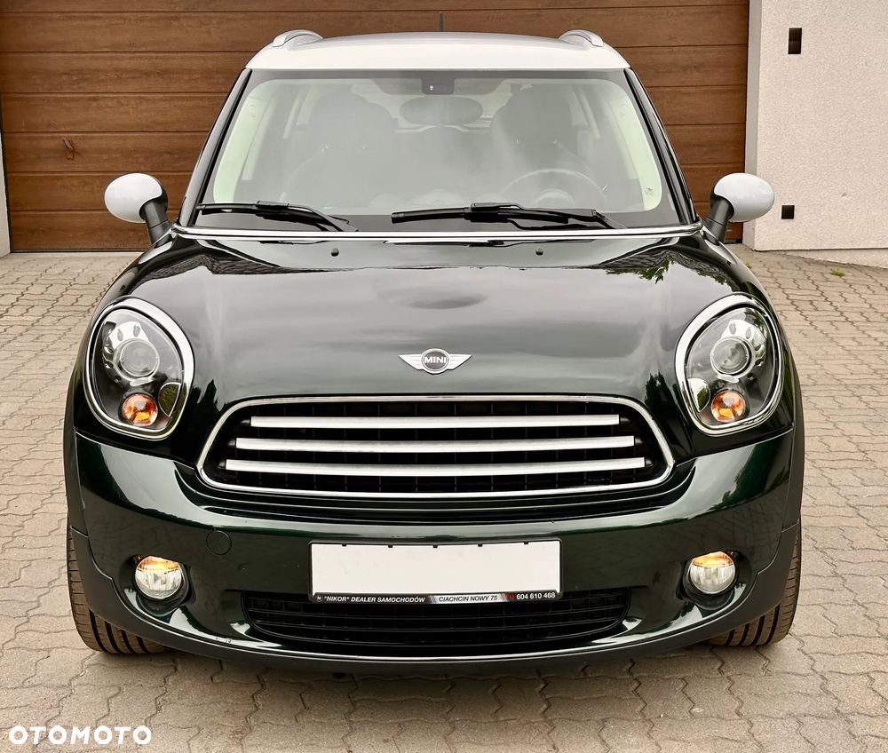 MINI Countryman Cooper ALL4 - 9