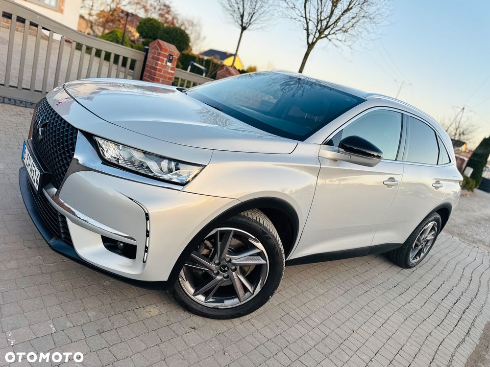 DS Automobiles DS 7 Crossback 1.6 E-Tense Bastille + - 40