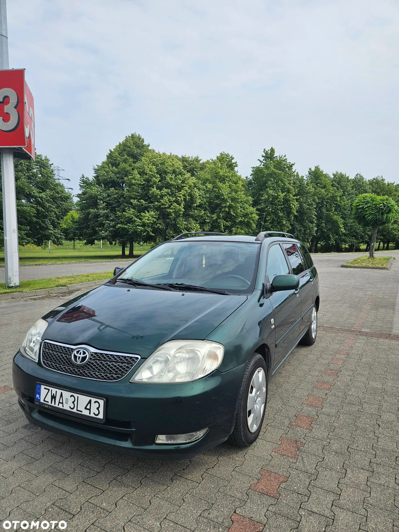 Toyota Corolla 1.6 VVT-i Sol - 1