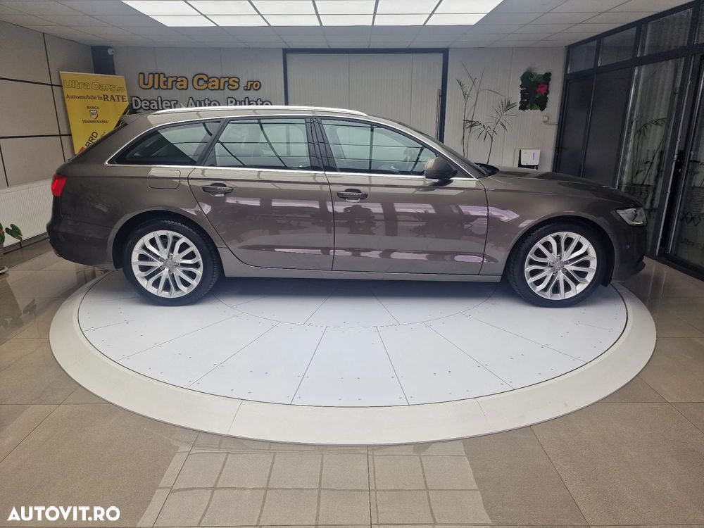 Audi A6 Avant - 7