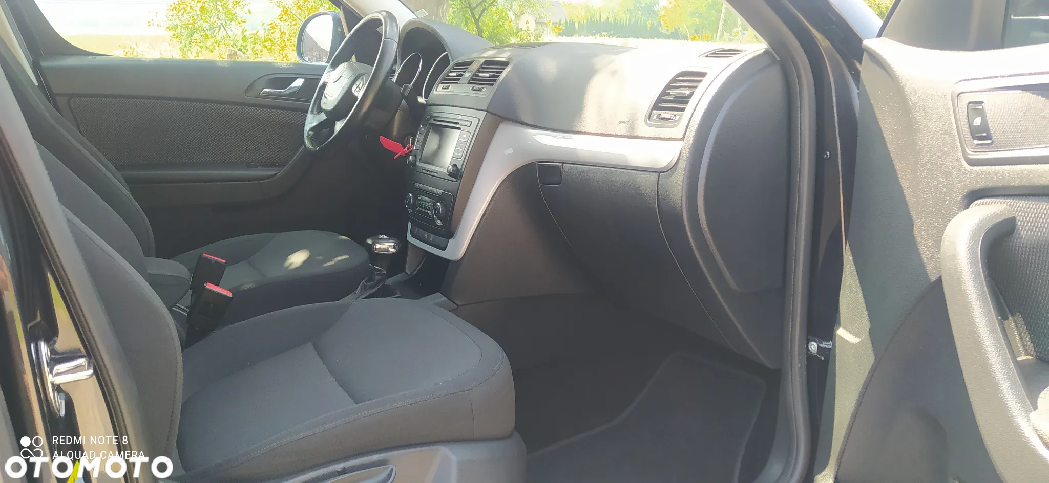 Skoda Yeti 2.0 TDI DPF 4x4 Adventure DSG - 22