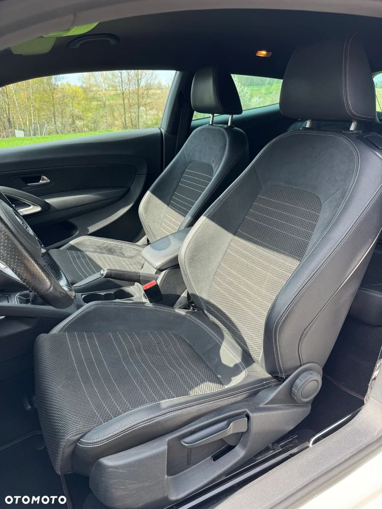 Volkswagen Scirocco 2.0 TDI - 8