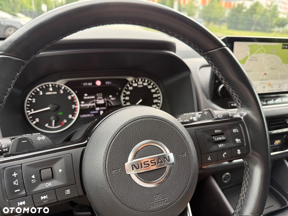 Nissan Qashqai 1.3 DIG-T MHEV Xtronic N-Way - 23