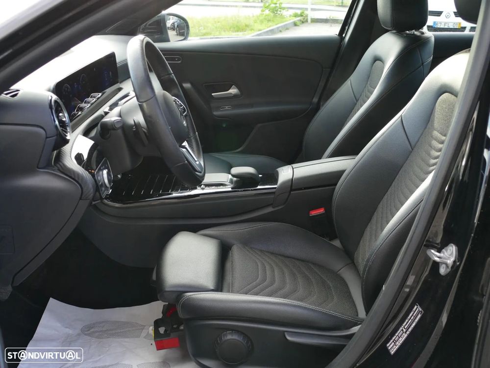 Mercedes-Benz A 250 Limousine e Style Plus - 29