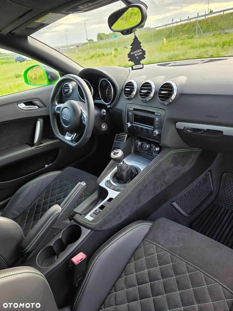 Audi TT Roadster 3.2 Quattro - 9