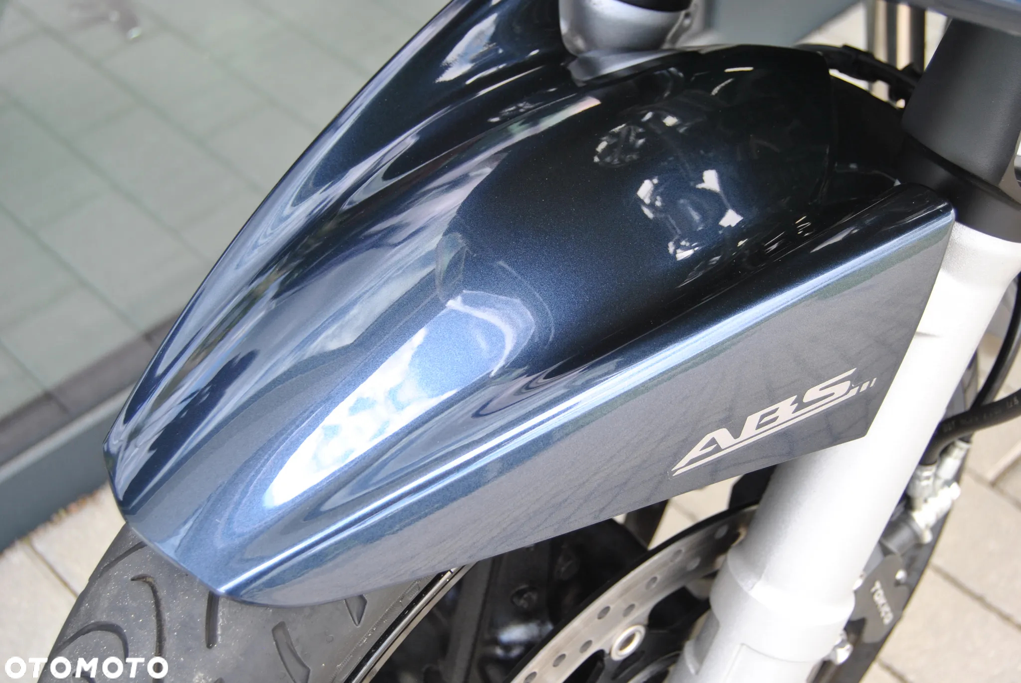 Suzuki Bandit - 11