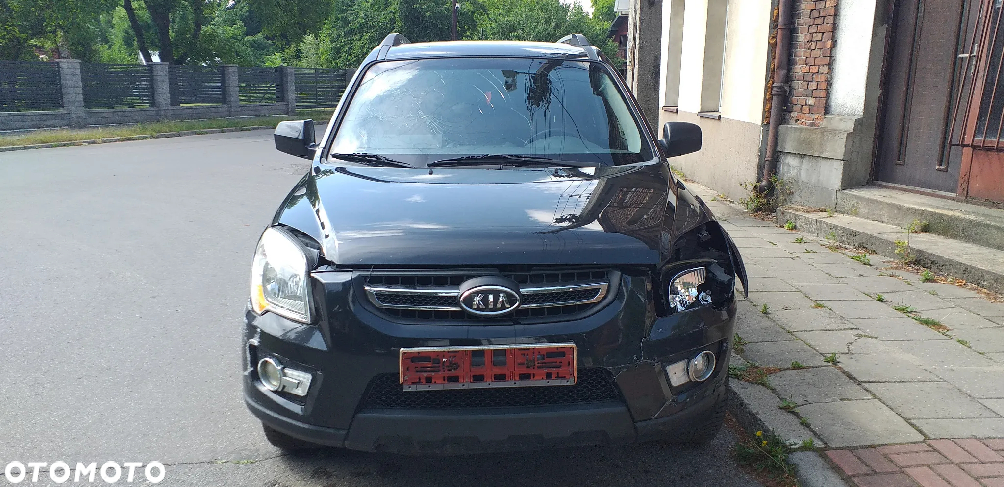 Kia Sportage 2.0 CRDI 4WD LX - 17