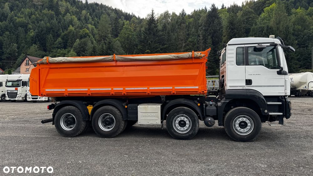 MAN TGS 35.440 - 5