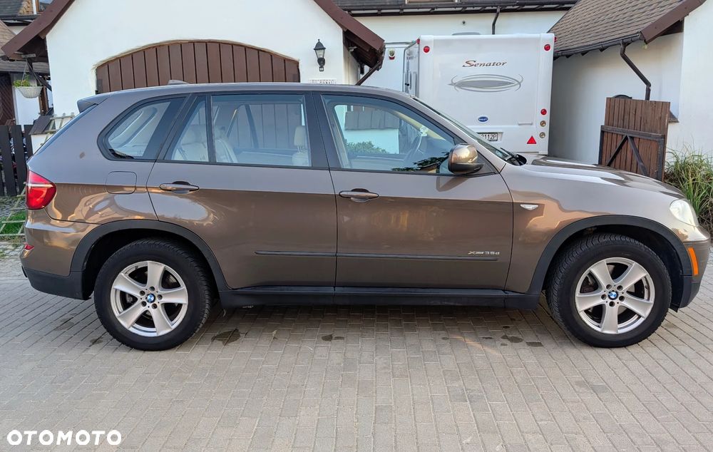 BMW X5 3.5d xDrive - 6