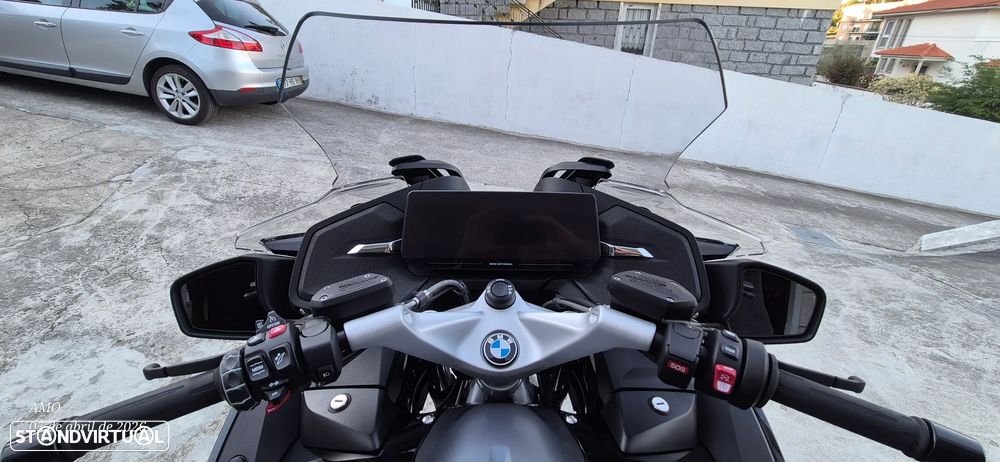 BMW R 1250 RT TRIPLE BLACK - 14