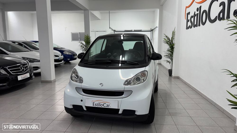 Smart ForTwo Coupé cdi softouch pulse dpf - 13
