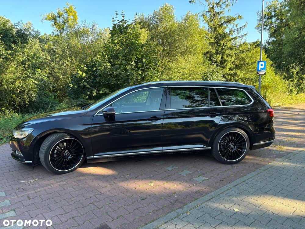 Volkswagen Passat 2.0 TDI (BlueMotion Technology) DSG Highline - 6