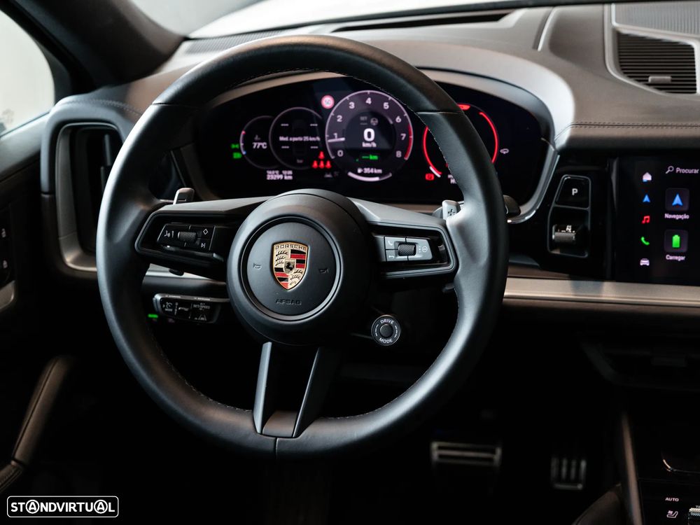 Porsche Cayenne Coupé S E-Hybrid - 25