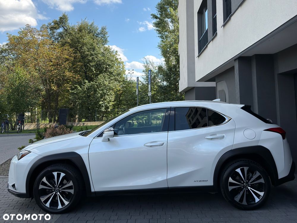 Lexus UX 200 GPF Omotenashi 2WD - 5