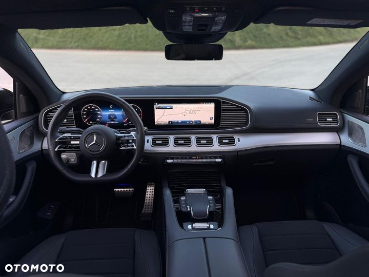 Mercedes-Benz GLE 350 d 4Matic 9G-TRONIC - 12