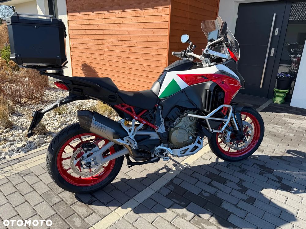 Ducati Multistrada - 7
