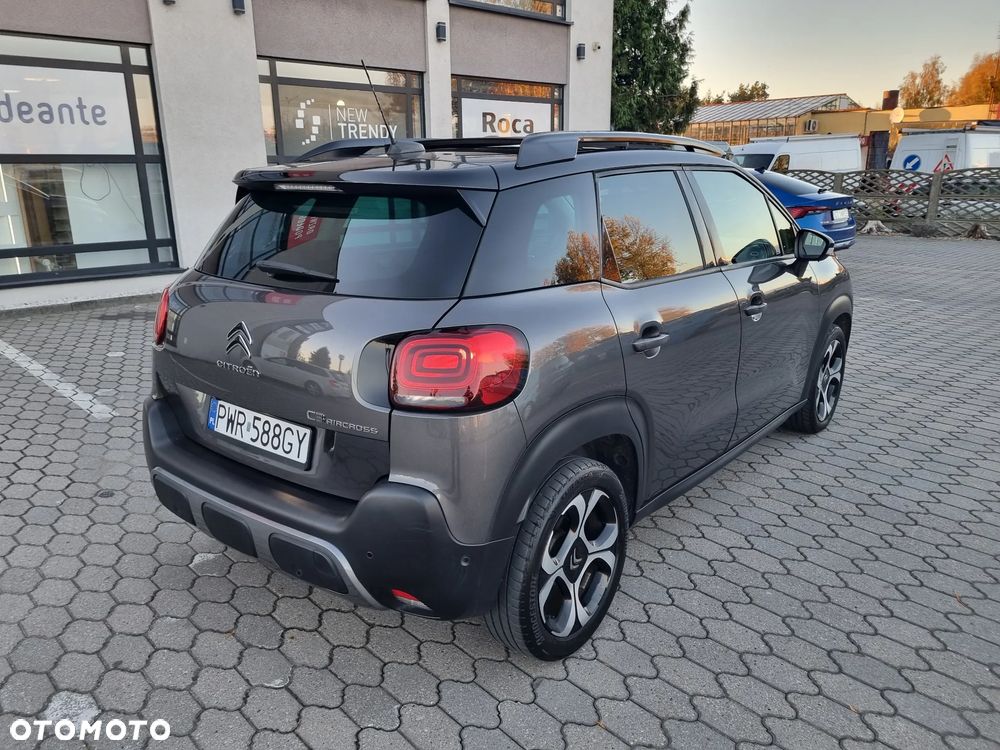 Citroen C3 Aircross 2021 photo 2