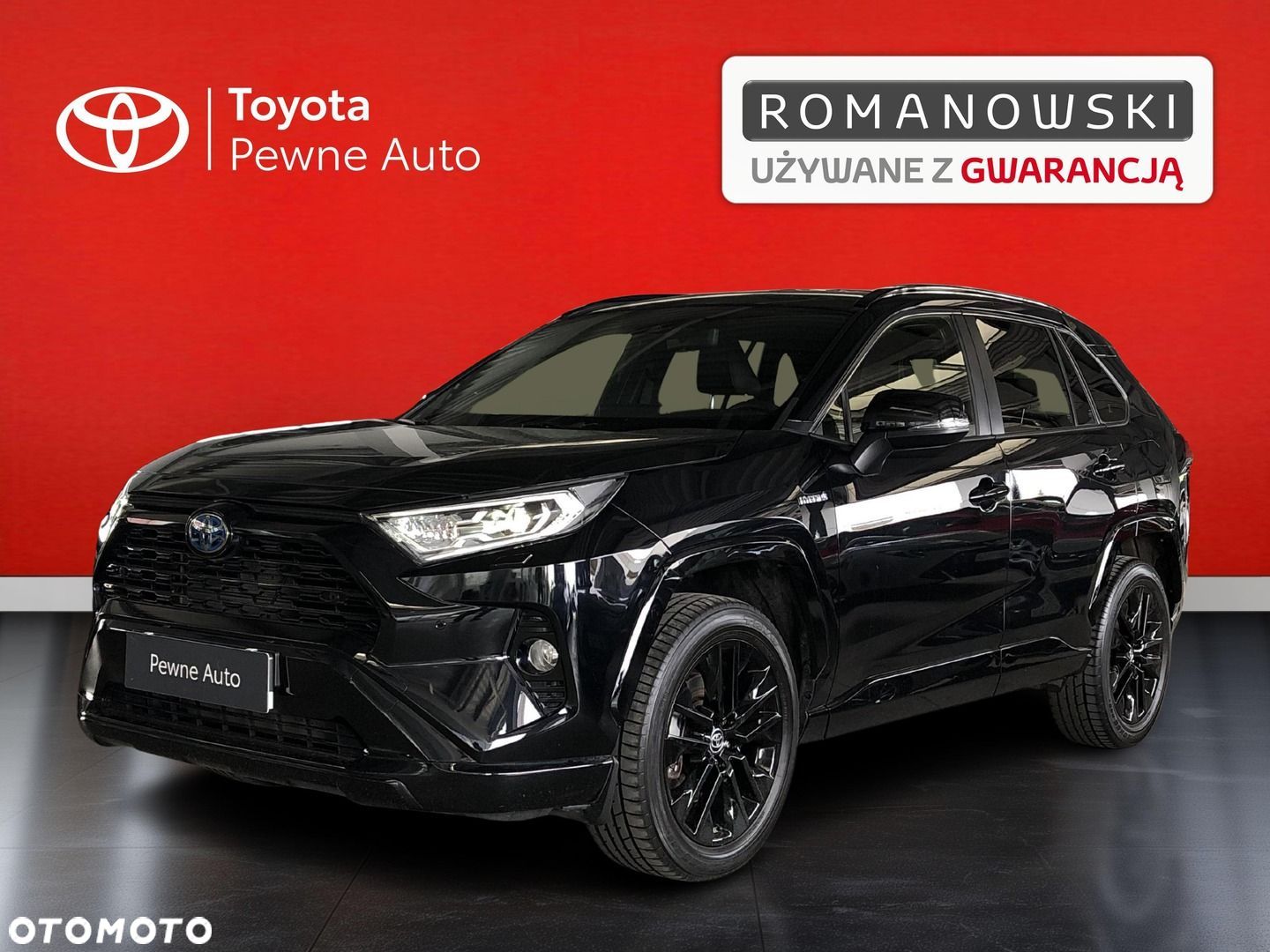 Toyota RAV4 - 1