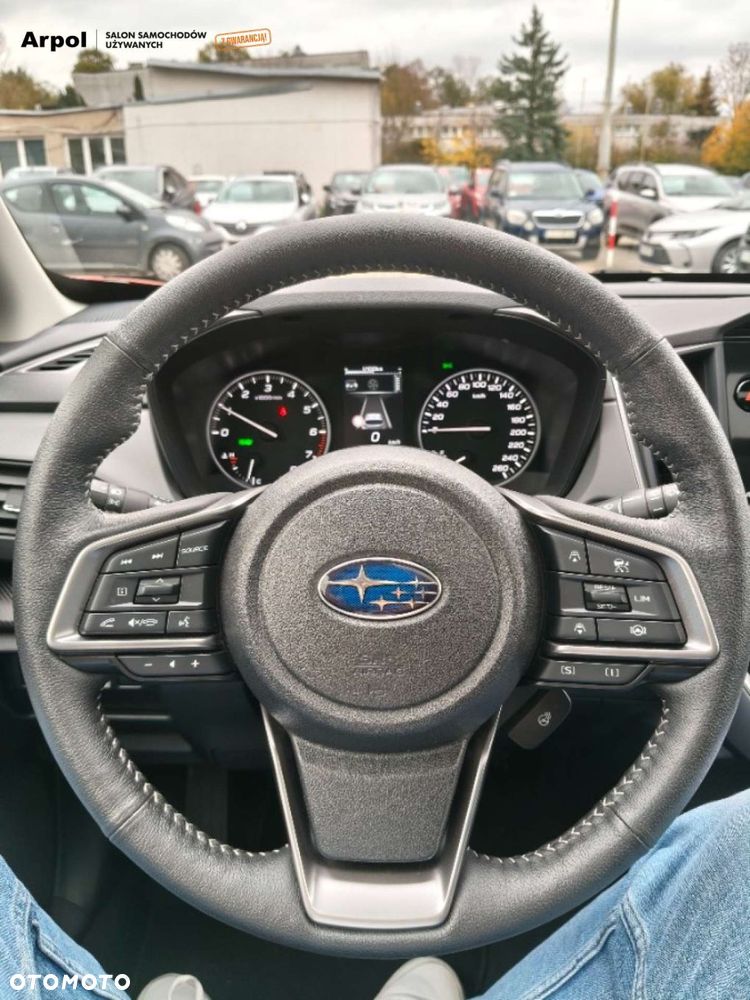 Subaru Crosstrek - 11